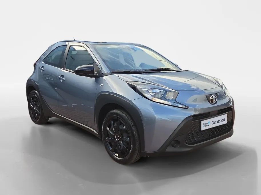 Toyota Aygo X 1.0 VVT-i MT Play | Zeer nette auto | Apple CarPlay & Android Auto | Camera | 100 % onderhouden | Fabrieksgarantie t/m 8-2034 |