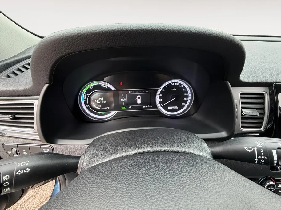 Kia Niro 1.6 GDi Hybrid DynamicLine | NAVI | CAMERA | TREKHAAK | CLIMATE & CRUISE CONTROLE | ETC..