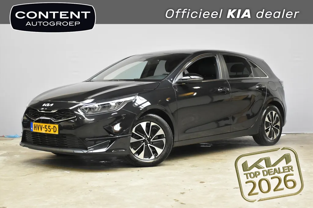 Kia Ceed 1.0 T-GDi 100pk Design Edition
