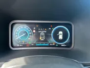 Hyundai Kona 1.6 GDI HEV Fashion Design Sky 105PK | 1ste eigenaar | Navigatie | Apple Carplay & Android Auto | Adaptive cruise control | Trekhaak | Schuif- kanteldak | Parkeersensoren achter | Stoelverwarming voor |
