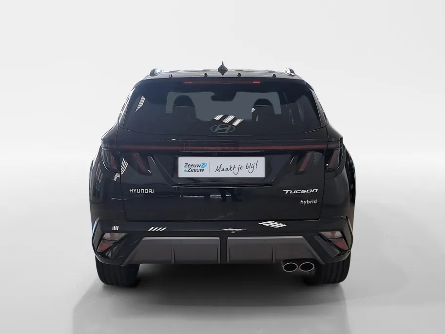 Hyundai Tucson 1.6 T-GDI HEV N Line | Z&Z Top Deal | Van € 53.790, nu voor € 47.200 |