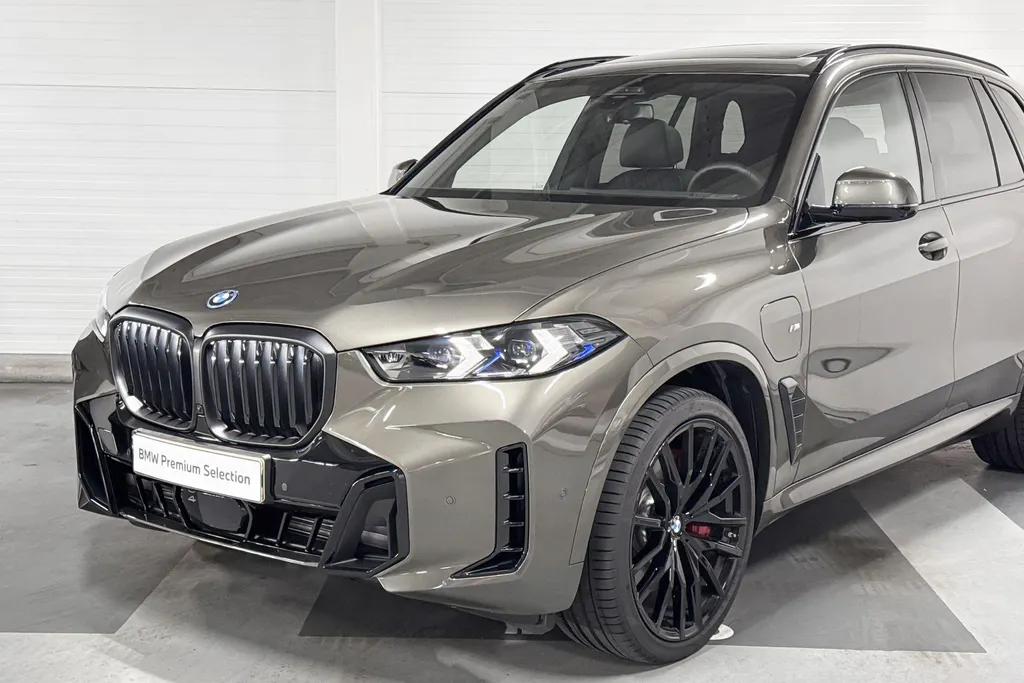 BMW X5 xDrive50e