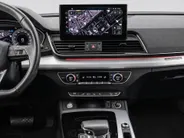 Audi Q5 Sportback 50 TFSIe 299 pk S-tronic S edition · Panoramadak · 360 Camera · Elek. Achterklep · Apple/Android Car Play · Navigatie · 20'' Inch ·