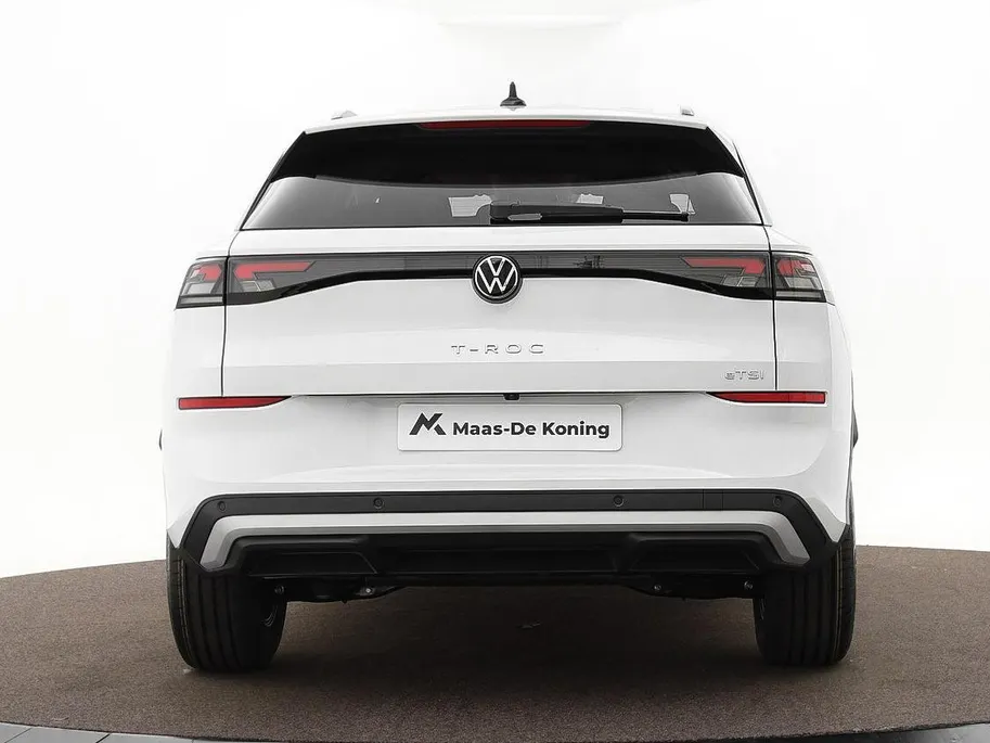 Volkswagen T-Roc Limited Edition 1.5 eTSI 116 PK 7 versn. DSG · Comfort pakket · Achteruitrijcamera · Draadloze telefoonlader · Voorraad OUTLET · Prijs is inclusief inruilpremie ·