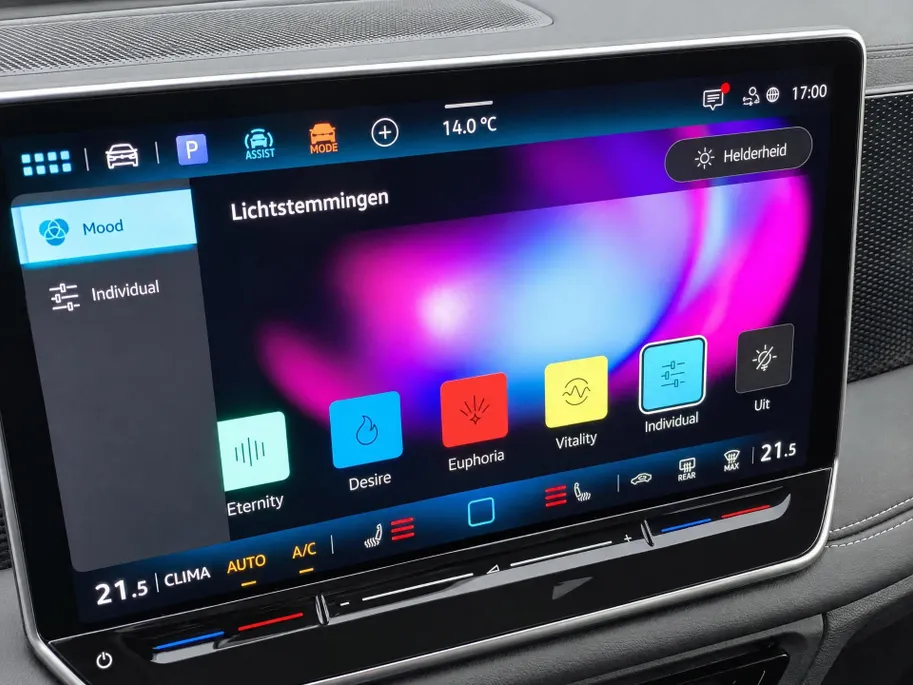 Volkswagen Tiguan 1.5TSI/150PK DSG Life Edition · Trekhaak · Navigatie · Apple/Android Car Play · Stoelverwarming · Garantie t/m 19-01-2028