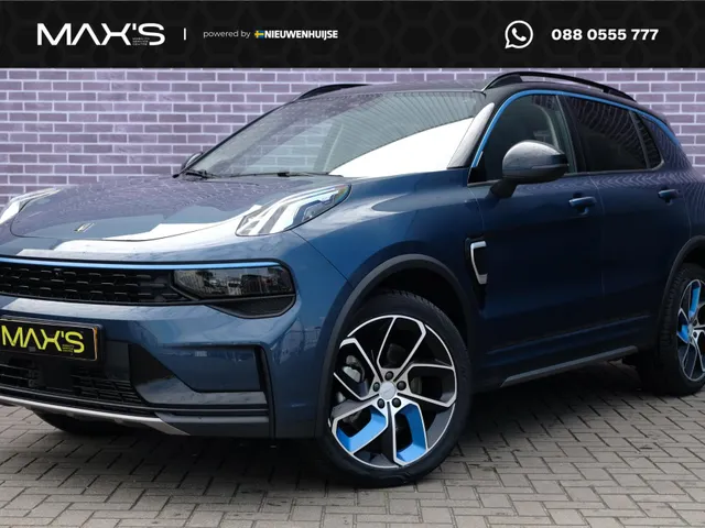 Lynk & Co 01
