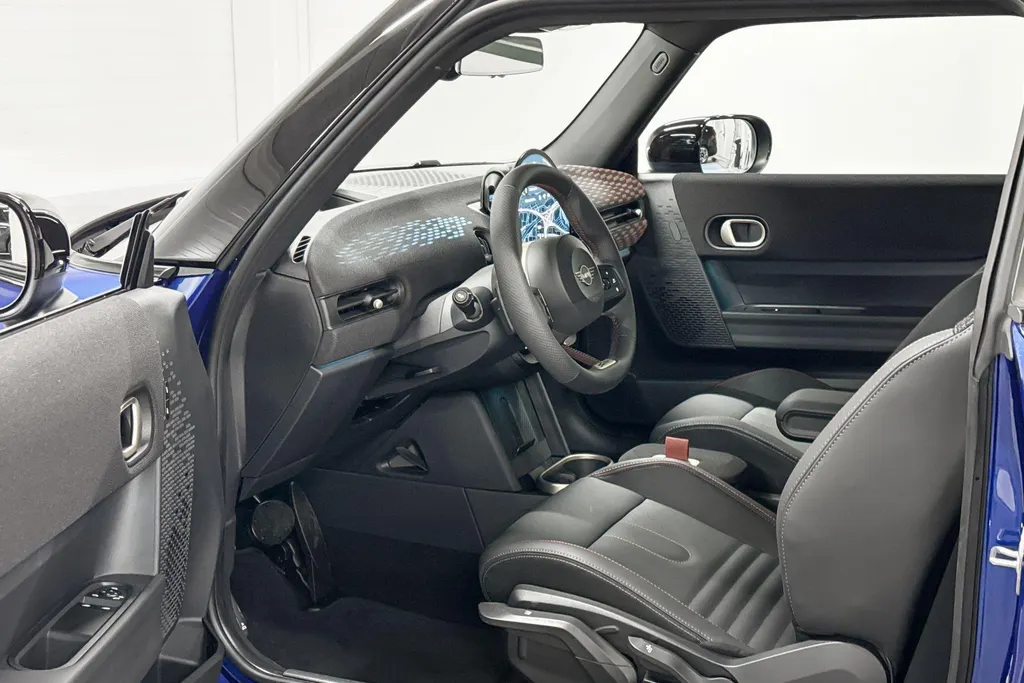 MINI Cooper 3-deurs C