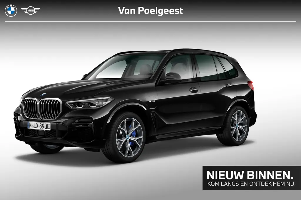 BMW X5 xDrive45e High Executive