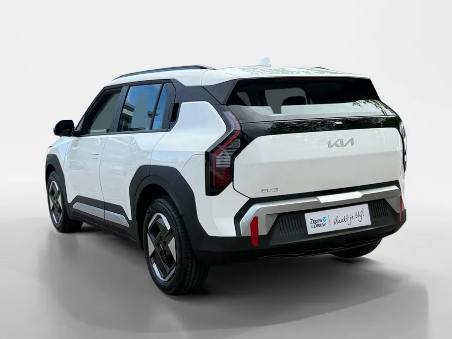 Kia EV3 Air 58.3 kWh | Informeer naar beschikbaarheid | NU €3000 inruilvoordeel! | 430km actieradius
