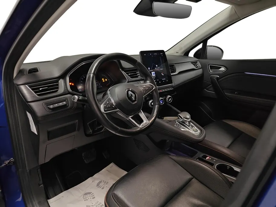 Renault Captur 1.3 TCe 130 Initiale Paris Full Options | Camera 360° | Leder | Keyless