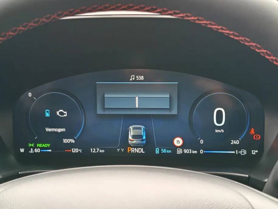 Ford Kuga 2.5 PHEV ST-Line DEMO | 69 km elektrisch rijbereik | trekhaak elektrisch | 360 graden camera