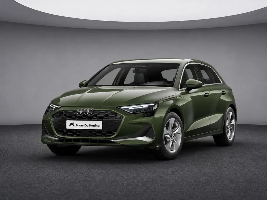 Audi A3 Sportback 40 TFSI e Advanced edition 204 PK · Assistentiepakket Rijden en Parkeren Plus · Audi sound system · Achteruitrijcamera · MEGA Sale