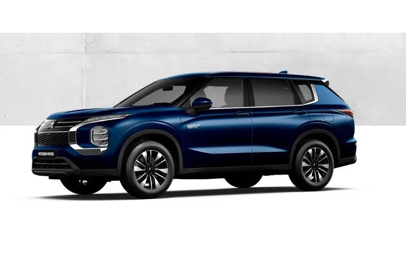 Mitsubishi Outlander 2.4 PHEV Pure € 5.000 Korting | 8 JAAR GARANTIE| Snel leverbaar |  Totaalprijs