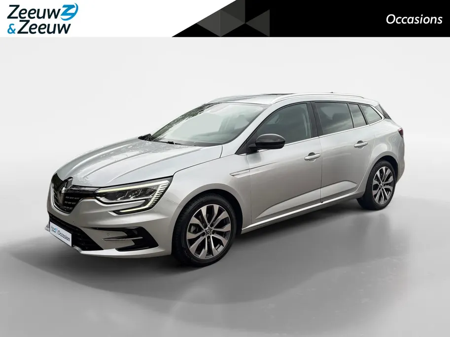 Renault Mégane Estate 1.3 TCe 140 Techno | AUTOMAAT | NAVI | Climate | CAMERA | CRUISE CONTROLE | APPLE CARPLAY / ANDROID AUTO | TREKHAAK (TREKGEWICHT 1750KG)