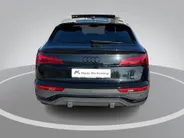 Audi Q5 Sportback 50 TFSIe 220kW/299PK S Line · Panoramadak · Camera · Apple/Android Car Play · Stoelverwarming · Drive select · Leder/stof