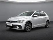 Volkswagen Polo 1.0 TSI 95pk Life Business · Camera · Keyless · Apple/Android Car Play · P-Sensoren · Stoelverwarming · 15'' Inch · Garantie t/m 30-09-2028 of 100.000km