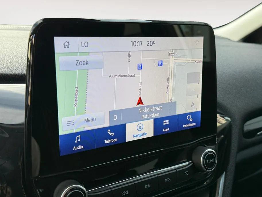 Ford Fiesta 1.0 EcoBoost Titanium | Bluetooth | Apple Carplay/Android Auto | Cruise Control | Climate Control | Camera | Navigatie | Stoelverwarming |
