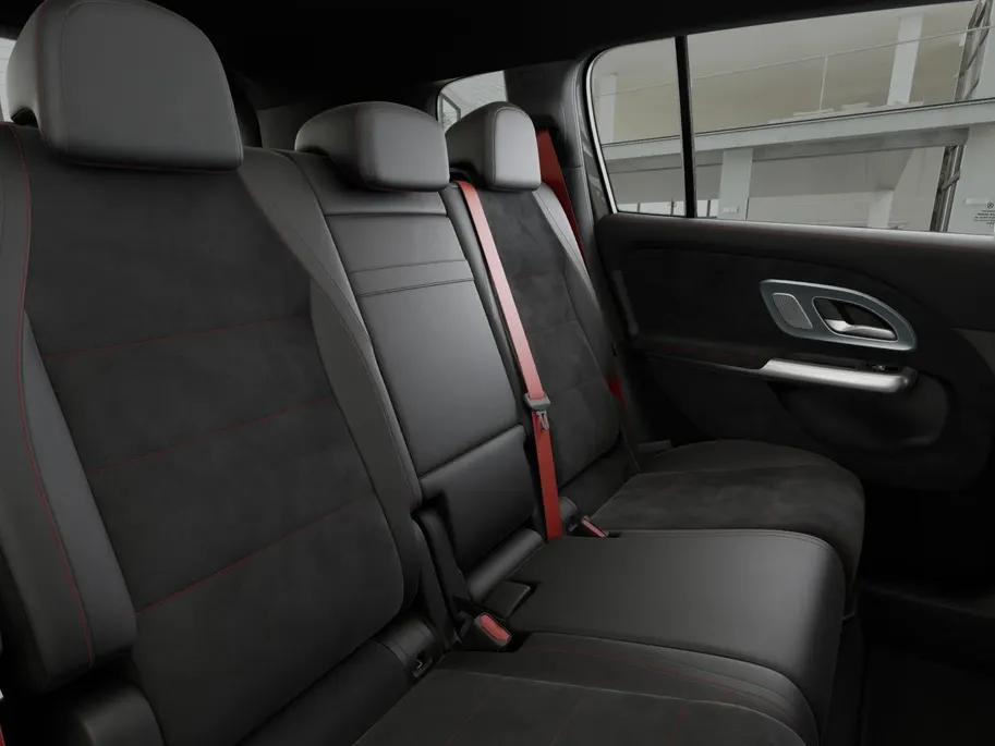 Mercedes-Benz GLB 200 Business Solution AMG