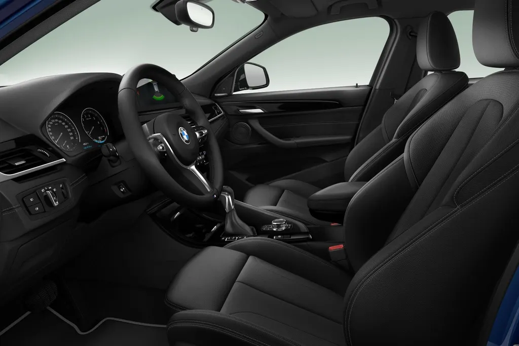 BMW X2 xDrive25e