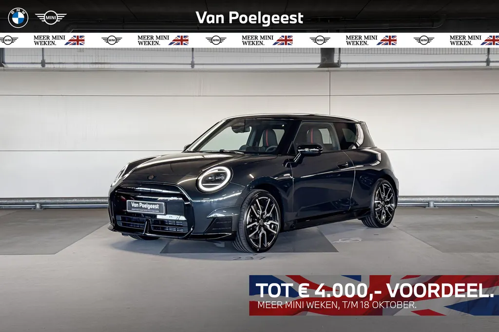 MINI Cooper 3-deurs Electric Cooper SE John Cooper Works M 54.2 kWh