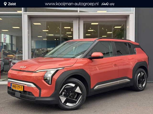 Kia EV3