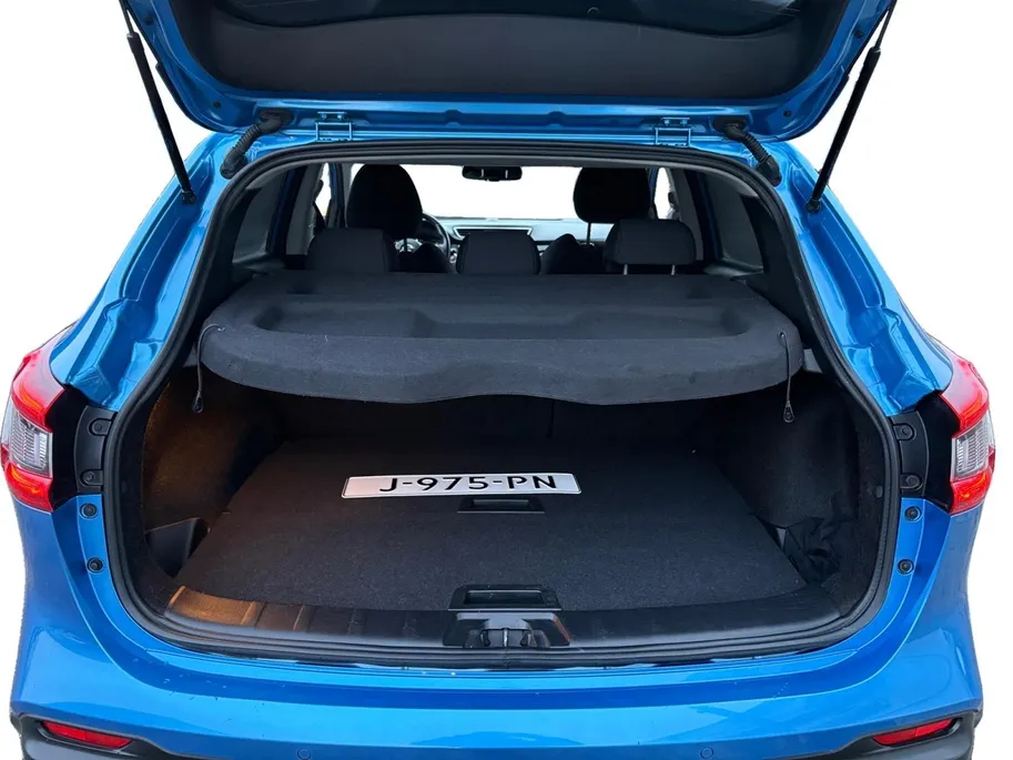 Nissan QASHQAI 1.3 DIG-T N-Connecta | Trekhaak | Navigatie | Camera | Stoelverwarming | Apple Carplay/Android Auto |  Lichtmetalen Velgen |