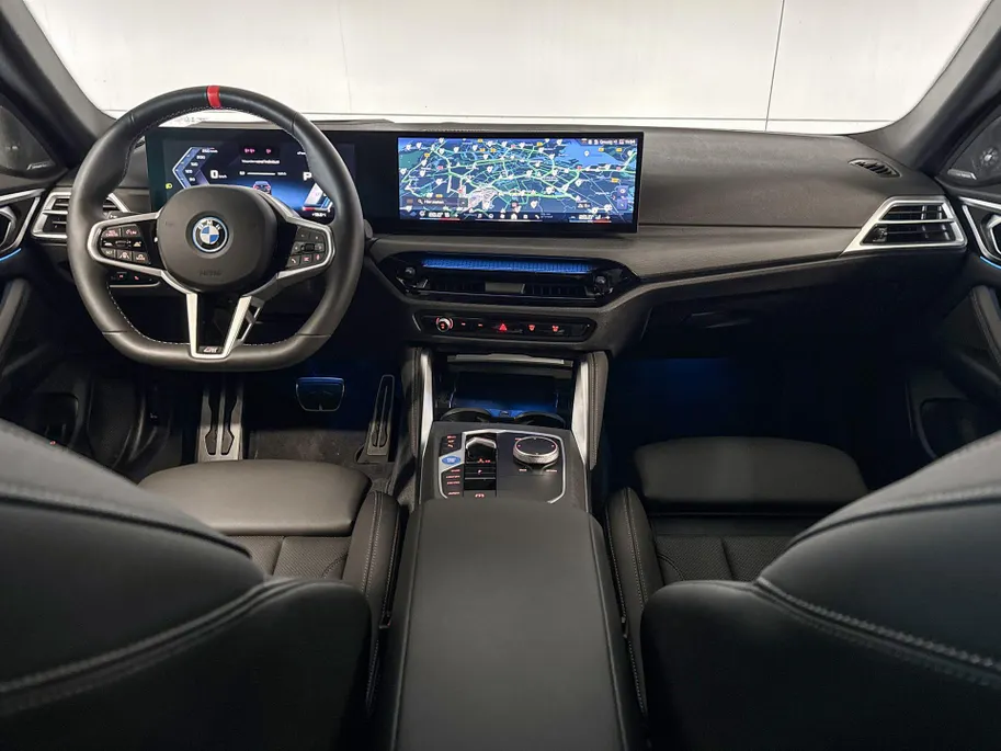 BMW i4 M60 84 kWh