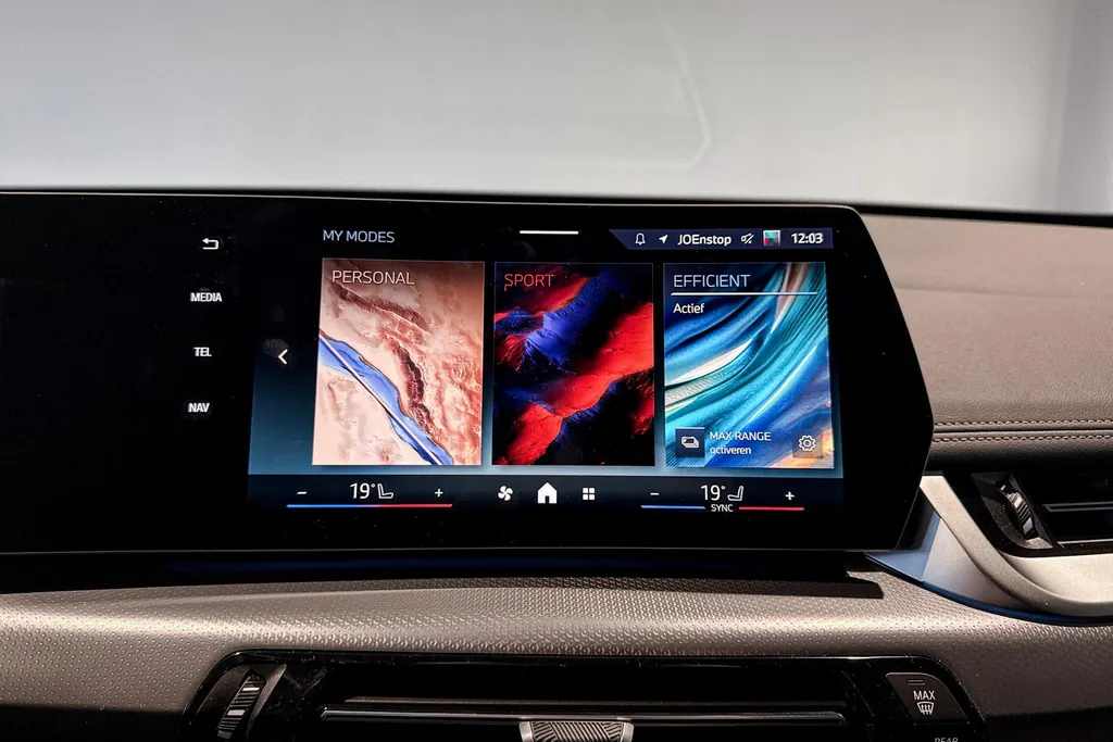 BMW iX1 eDrive20