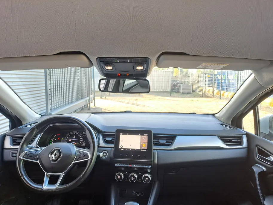 Renault Captur 1.3 TCe 130 Intens | AUTOMAAT | Navi | Camera | Cruise | Keyless entry  | Apple Carplay/Android Auto