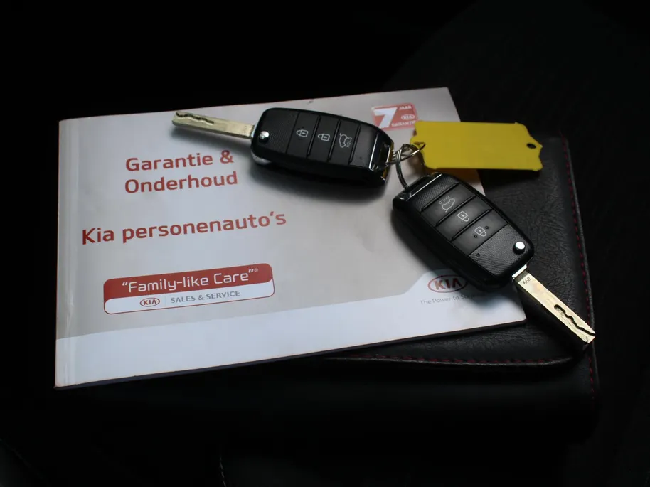 Kia Picanto 1.0 CVVT EconomyPlusLine | Airco | Bluetooth | Lichtsensor | Radio | Centrale vergrendeling |