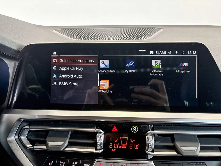 BMW 4 Serie Gran Coupé 420i Business Edition Plus M Sportpakket Pro