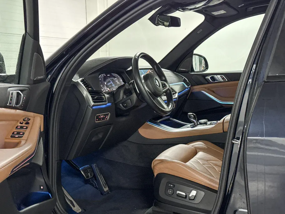 BMW X5 xDrive45e High Executive