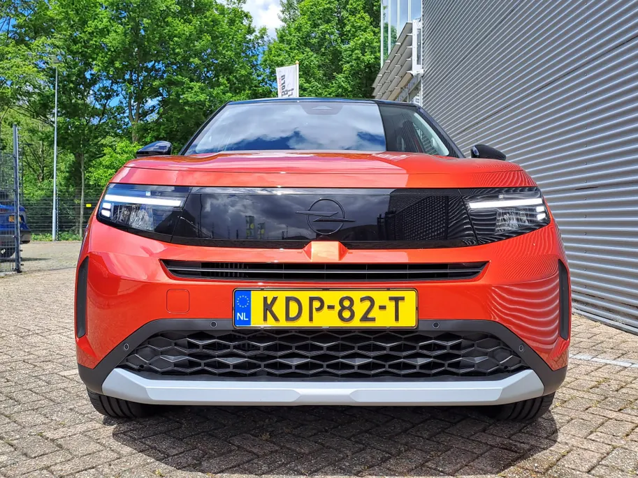 Opel Frontera 1.2 Turbo Hybrid GS | Apple Carplay/Android Auto | Navi | Camera | AUTOMAAT! | Dodehoek detector | ECC |