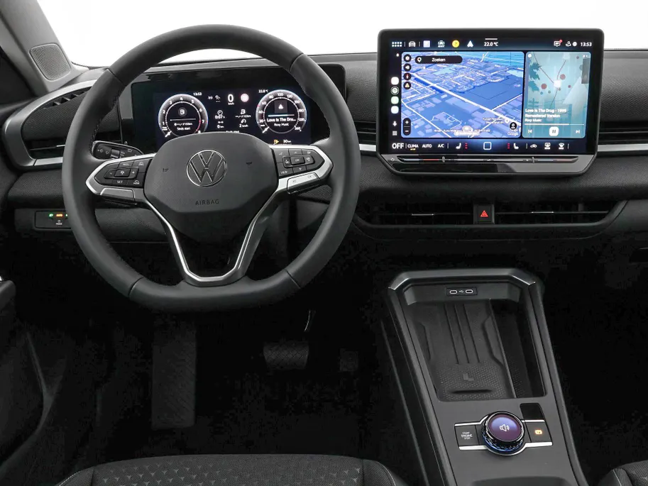 Volkswagen T-Roc Limited Edition 1.5 eTSI 116 PK 7 versn. DSG · Comfort pakket · Achteruitrijcamera · Draadloze telefoonlader · Voorraad OUTLET · Prijs is inclusief inruilpremie ·