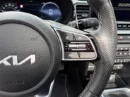 Kia ProCeed 1.5 T-GDi GT-Line 1e Eigenaar | Dealer onderhouden | Open dak | Stoel & Stuur verwarming | Navigatie | Apple CarPlay & Android Auto | Fabrieksgarantie | NAP