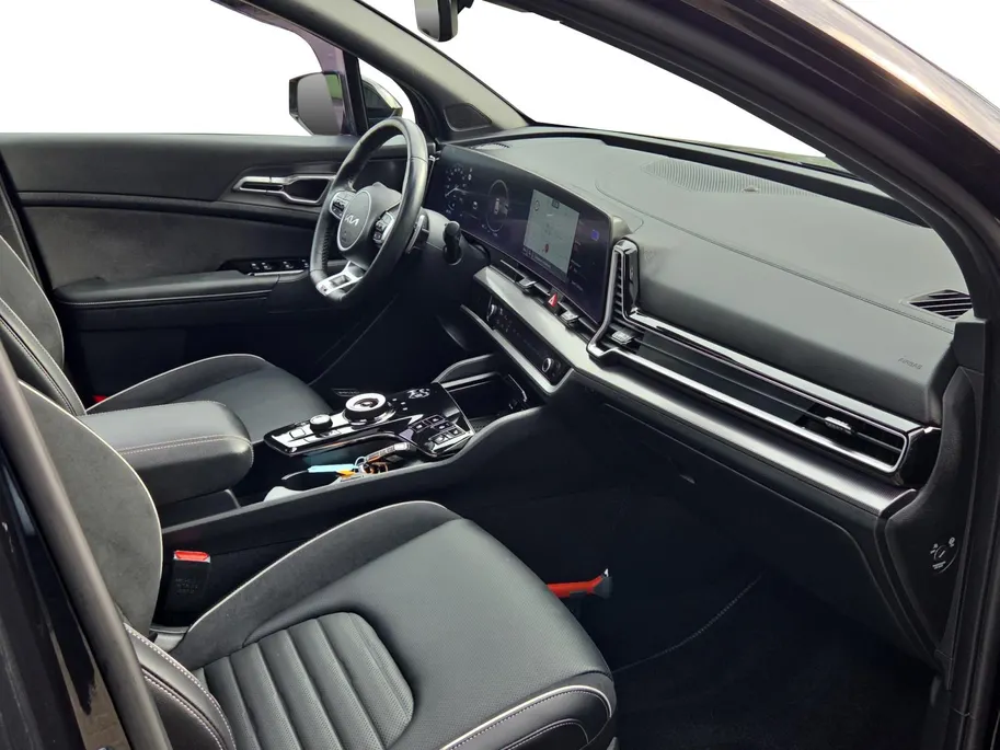 Kia Sportage 1.6 T-GDi Plug-in Hybrid AWD GT-PlusLine | Elektrische Trekhaak | Pano | Memory | 360 Camera | Harman Kardon | Navi | Apple Carplay | Android Auto |