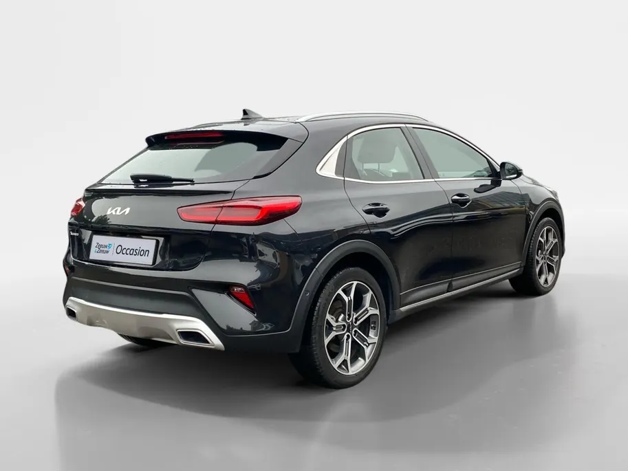 Kia XCeed 1.6 GDi PHEV DynamicPlusLine | Navi | Clima | Camera | Schuif/Kanteldak | Stoel/Stuurverwarming | Adaptieve Cruise | El. Achterklep | Apple Carplay | Android Auto