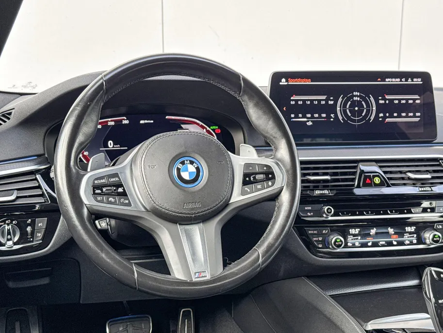 BMW 5 Serie Sedan 530e M-Sport