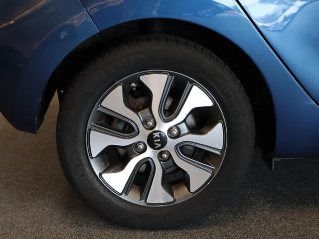Kia Picanto 1.0 CVVT EconomyPlusLine