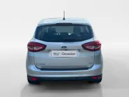 Ford C-MAX 1.0 Titanium | All Season banden| Navigatie| Parkeersensoren achter| Apple/Android Play|  Dealer onderhouden
