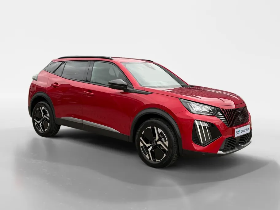 Peugeot 2008 1.2 PureTech 130 Allure | Automaat | Parkeersensoren voor en achter | Acteruitrijcamera | Apple carplay & Android auto | Cruise control | Navigatie | Trekhaak | Bovag garantie |