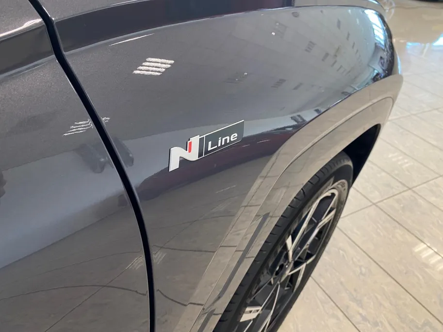 Hyundai Tucson 1.6 PHEV | N-LINE | ECOTRONIC GREY | NL-AUTO |
