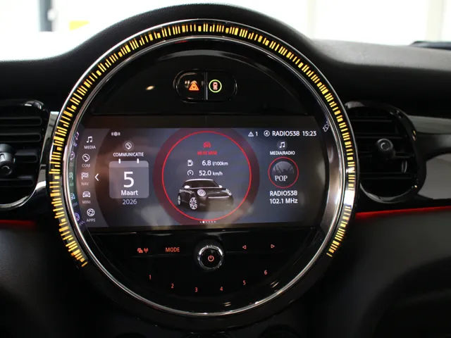 MINI Cooper Mini 1.5 Camden Edition Automaat | Navigatie | Climate Control | Cruise Control