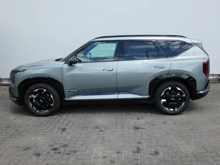 Kia EV5 81,4 kWh 217pk 2WD GT-Line Business Edition