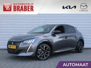 Peugeot 208 1.2 PureTech GT Pack | Stoelverwarming | Pano dak | Camera | Cruise adapt. | Dodehoek detectie | 17" LM | Navi | Clima | Leer/alcantara sportstoelen |