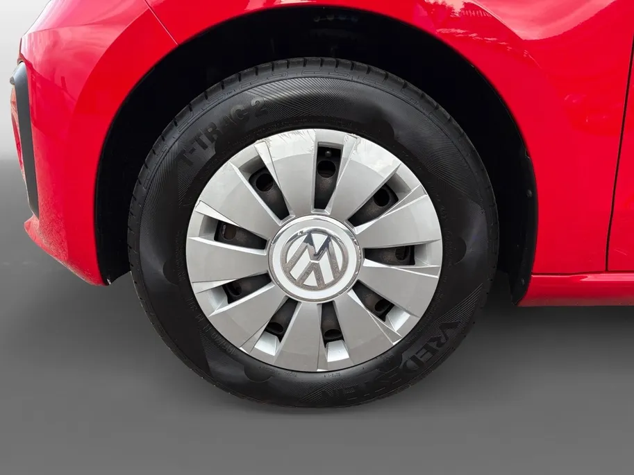 Volkswagen up! 1.0 BMT move up! | 12 maanden BOVAG-Garantie| Airco | Bluetooth | Elektr. Ramen |