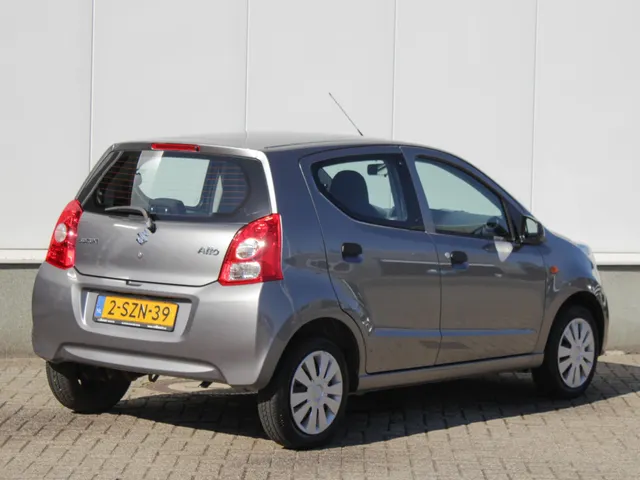 Suzuki Alto 1.0 Comfort VVT Automaat | Airco | Unieke Km-stand