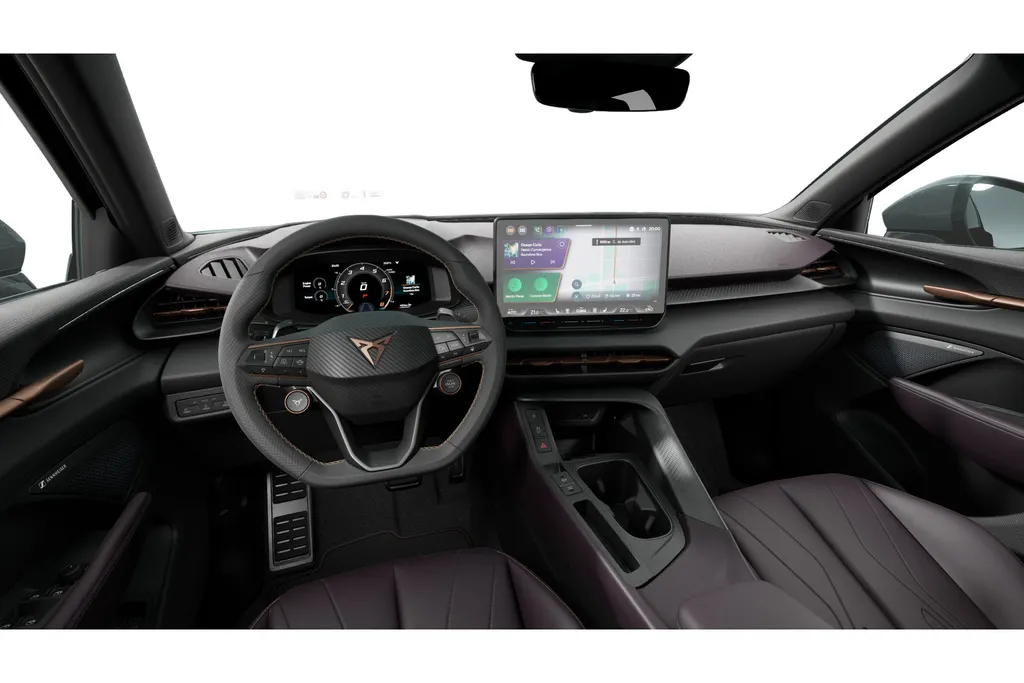 CUPRA Terramar VZ Performance | 360 graden camera | Achteruitrijcamera | Draadloze Apple CarPlay™, Android Auto™