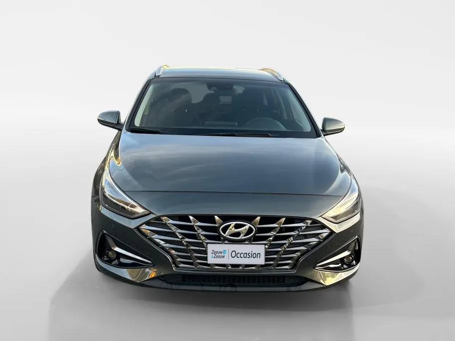 Hyundai i30 Wagon 1.0 T-GDi MHEV Comfort NU incl. 12 maanden garantie! Zeer mooie uitvoering!