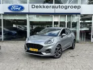 Ford Puma 1.0 EcoBoost Hybrid ST-Line
